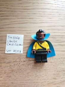 lego sw1067 lando calrissian, set star wars 75257