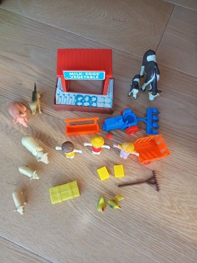Farm set ( miniature)