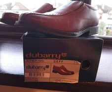 Dubarry Geff Boy's Shoes