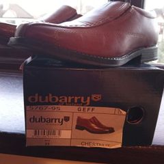 Dubarry Geff Boy's Shoes