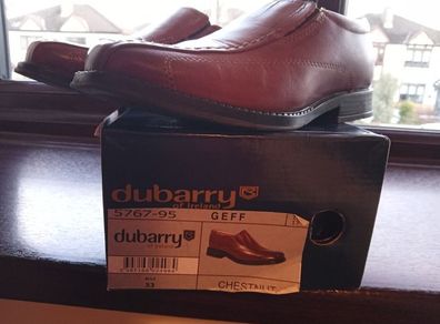 Dubarry Geff Boy's Shoes