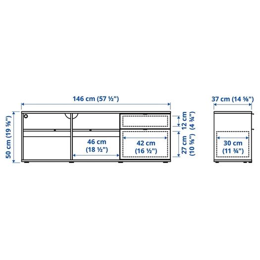 Tv Unit 150cm