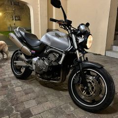 2002 Honda Hornet 600