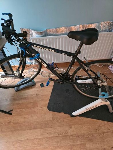 Garmin Tacx Vortex Smart Trainer