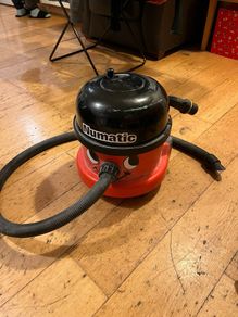 Vacum numatic 110v