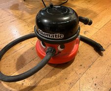 Vacum numatic 110v