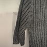 dress Bnwt grey short sleeve sparkle dress baloot brand size large Image 6