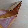 Moroccan leather wallet Image 4