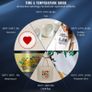 5 in 1 Heat Press Machine Sublimation Cloth Printer Image 8