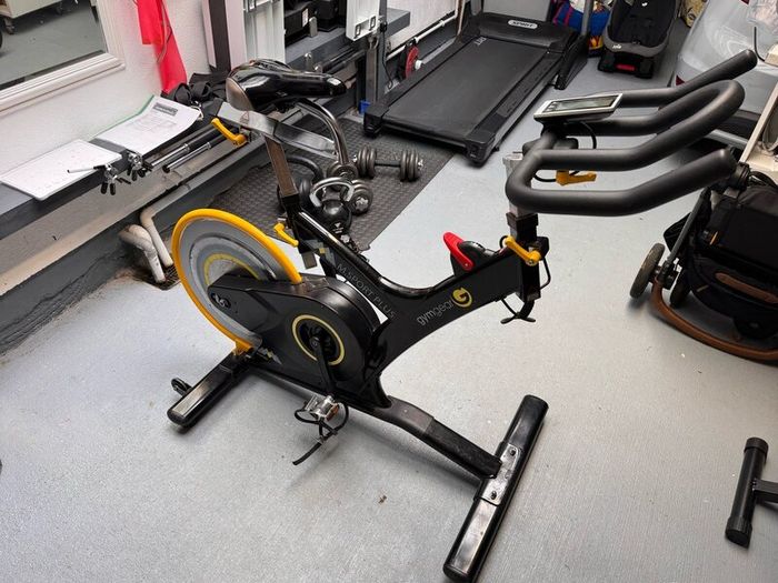 Spin Bike