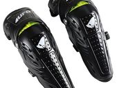 Ufo Syncron Knee/shin Guards - Black
