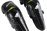Ufo Syncron Knee/shin Guards - Black