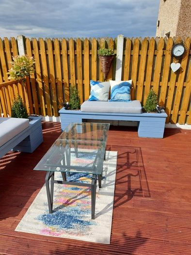 Foam cushions for garden furniture , dogs bed , camper van