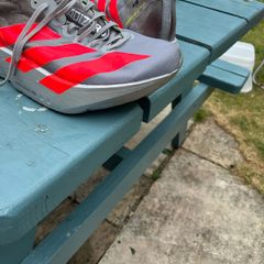 Carbon plated runners