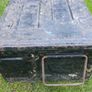 Vintage C216 British Ammo Box - WWII Military Munitions Case - 40MM Bofors - Dated 1944 Image 2