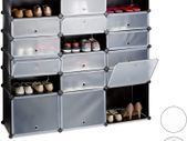 18 Diy Wardrobe Portable Cupboard Cabinet - Free Delivery Nationwide