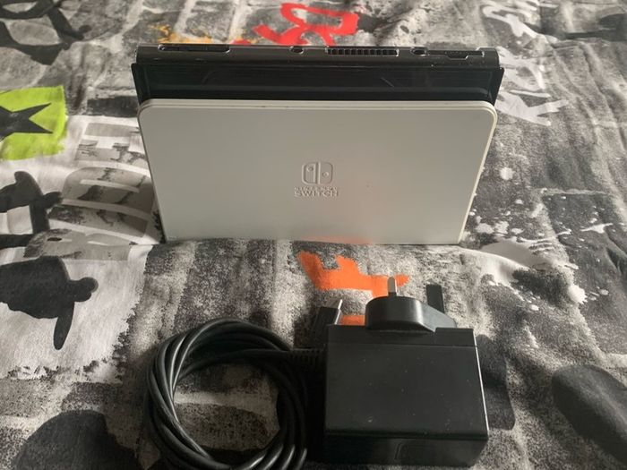 Nintendo Switch OLED Bundle (See Description)
