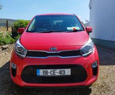 Kia Picanto 2019 Automatic