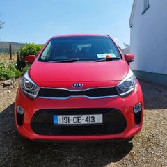 Kia Picanto 2019 Automatic