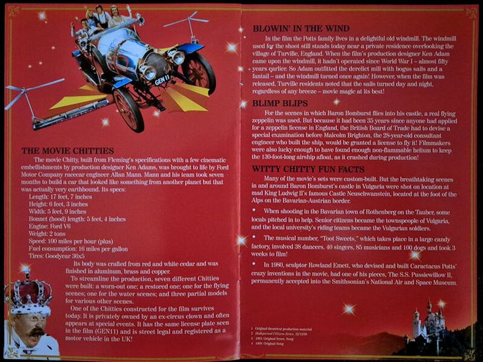 Chitty Chitty Bang Bang - Special 2-DVD edition