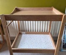 Baby Changing table