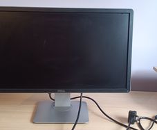 Dell Monitor 23" LED backlit LCD screen