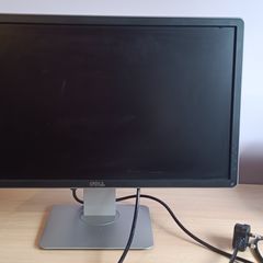 Dell Monitor 23" LED backlit LCD screen
