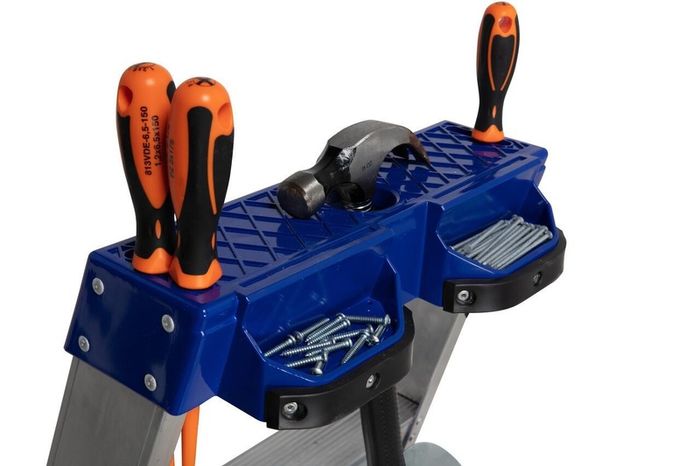 Werner 75070 Leansafe X3 Aluminium 3 in 1 Ladder