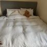 Super King Size Bed With Emma Mattress Image 2
