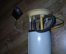 Skoda fuel pump