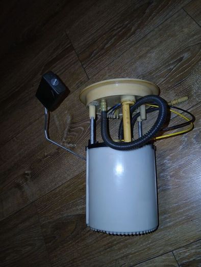 Skoda fuel pump