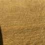 Yellow Langsted Ikea rug Image 6