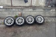 Bmw wheels 225/50r17 98y