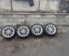 Bmw wheels 225/50r17 98y