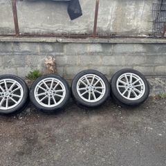 Bmw wheels 225/50r17 98y