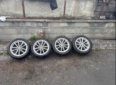 Bmw wheels 225/50r17 98y