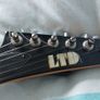 ESP Ltd Guitar + TronicalTune Tuner Image 7