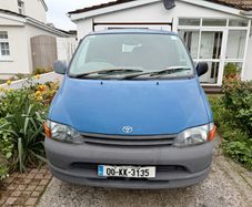 2000 Toyota Hiace