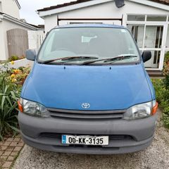 2000 Toyota Hiace