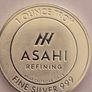 1 oz Asahi - 2024, Year Of The Dragon Silver Round Image 2