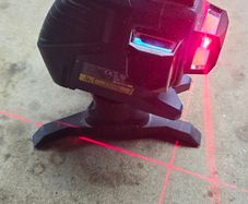 Bosch GGL3-80P Laser level 360