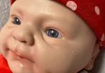 Reborn Girl Doll  full silicone