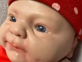 Reborn Girl Doll  full silicone