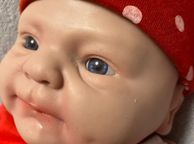 main image for ad Reborn Girl Doll  full silicone