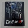 Friday The 13th Blu Ray Steelbook (Region free US Import) Image 3