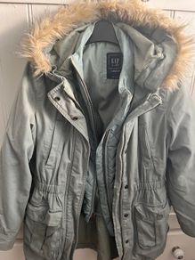 Girls warm Jacket - Gap Kids 2 part further reduction
