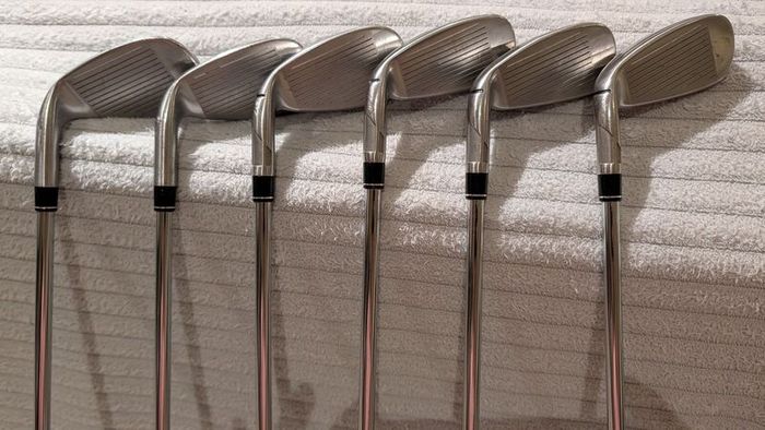 Stealth HD irons