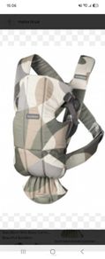 baby bjorn baby carrier