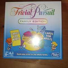 Trivia Pursuit
