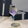 New Newgrange Living Rainbow/Iridescent Wine Glass Set (Set of 6) Image 2